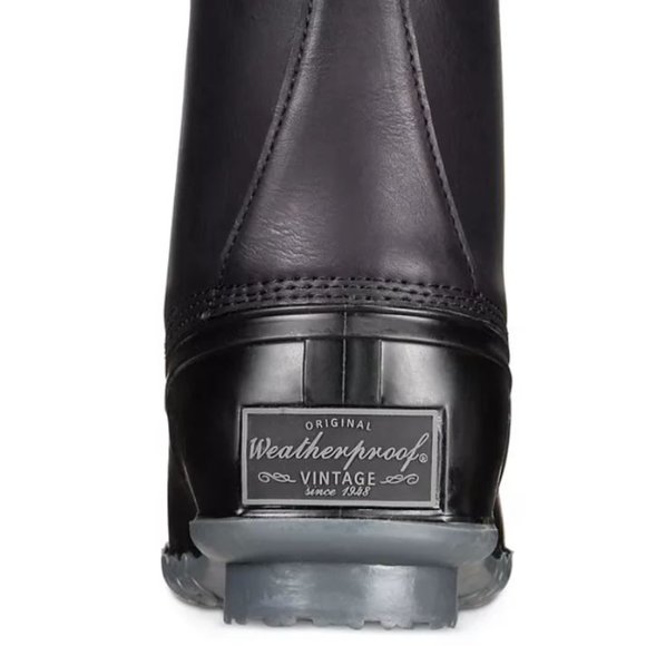 Weatherproof Men\'s Duck / Snow / Rain Boots - New main image 6